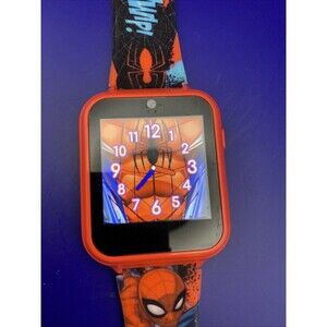 Spider-Man Interactive Interactive  Kids Watch Red